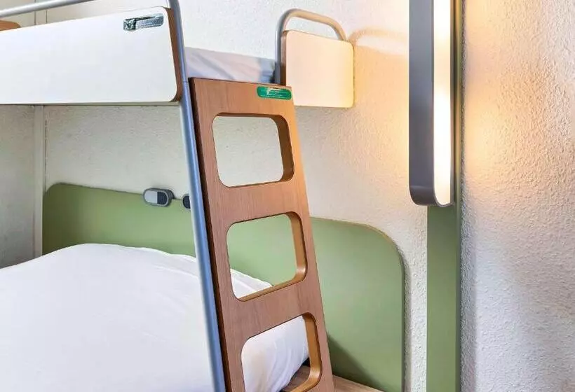 Hotelli Ibis Budget Antony Massy Rénové 2024