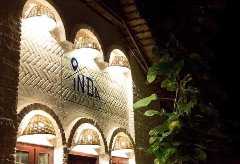 בית מלון כפרי Inda