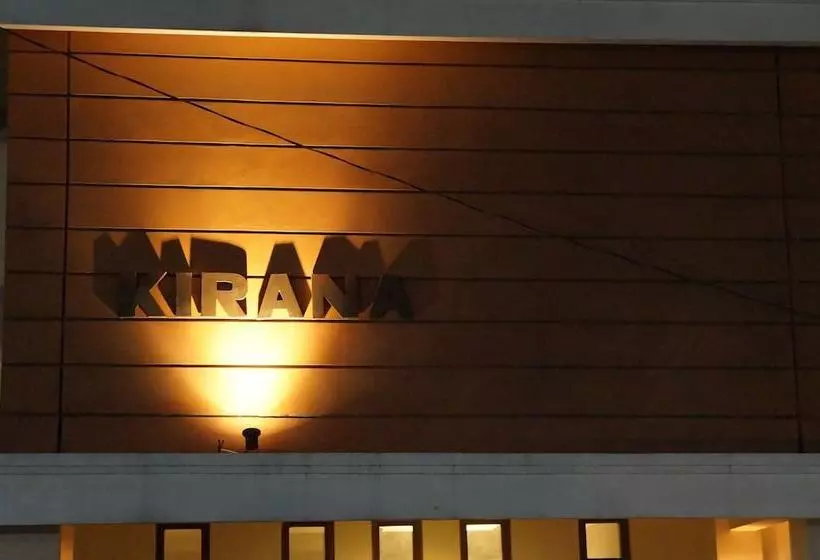 هتل Kirana