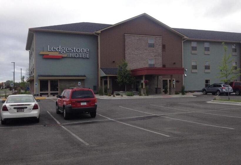 Ledgestone Hotel Billings