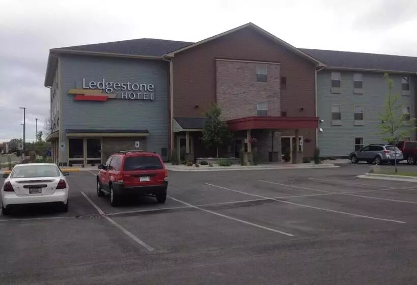 Ledgestone Hotel Billings