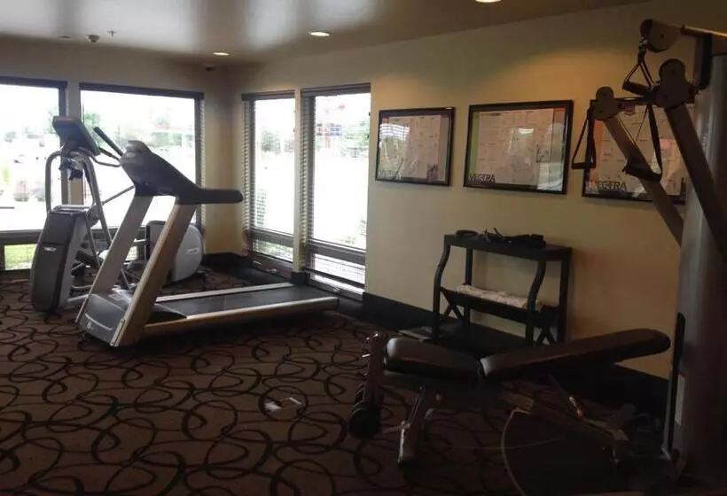 Ledgestone Hotel Billings