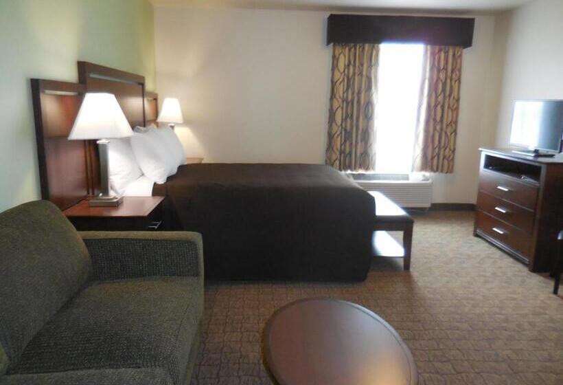 Ledgestone Hotel Billings