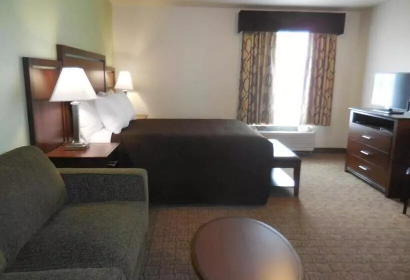 Ledgestone Hotel Billings