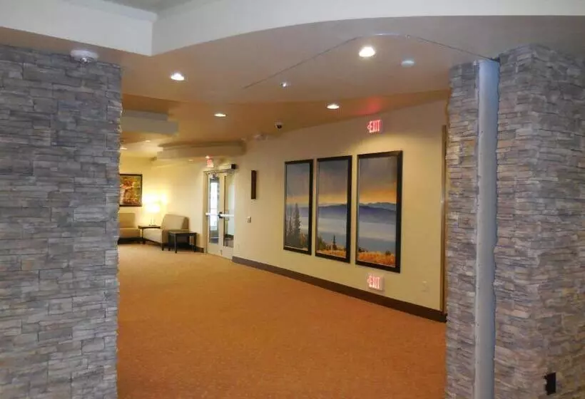 Ledgestone Hotel Billings