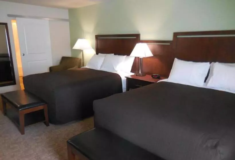 Ledgestone Hotel Billings