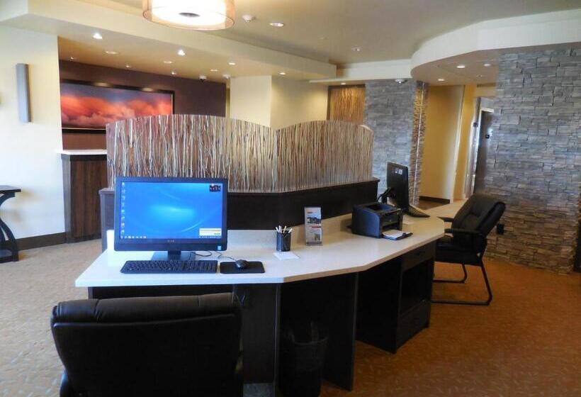 Ledgestone Hotel Billings