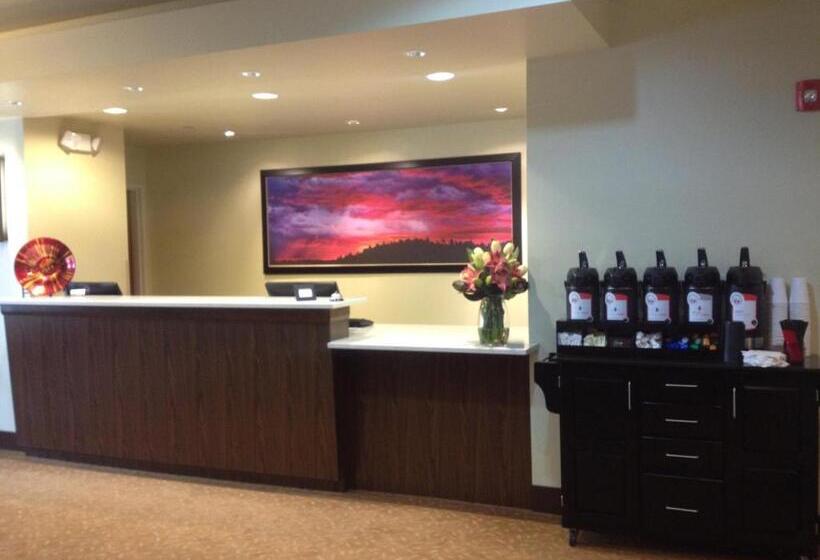 Ledgestone Hotel Billings