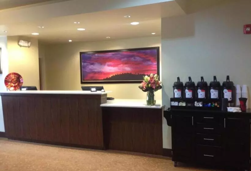 Ledgestone Hotel Billings