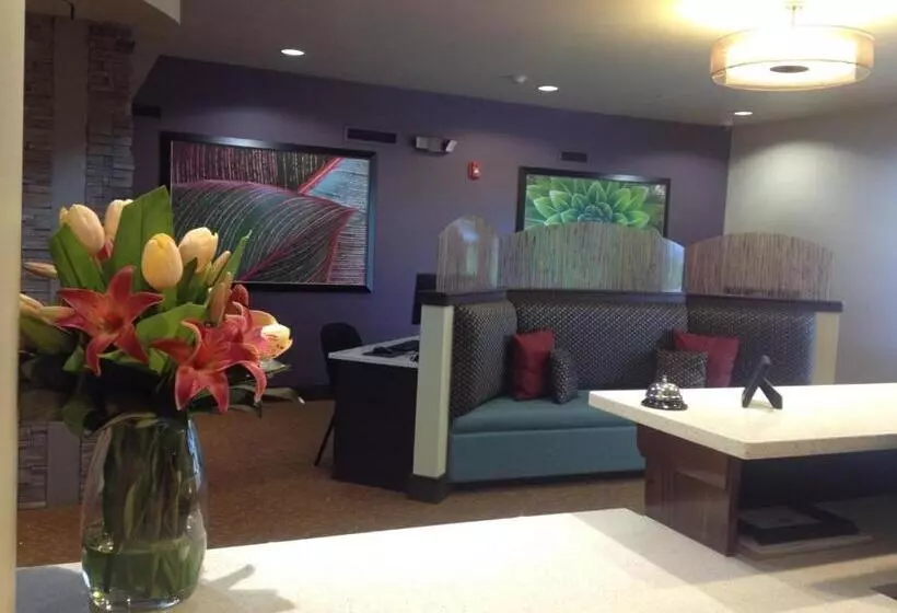 Ledgestone Hotel Billings