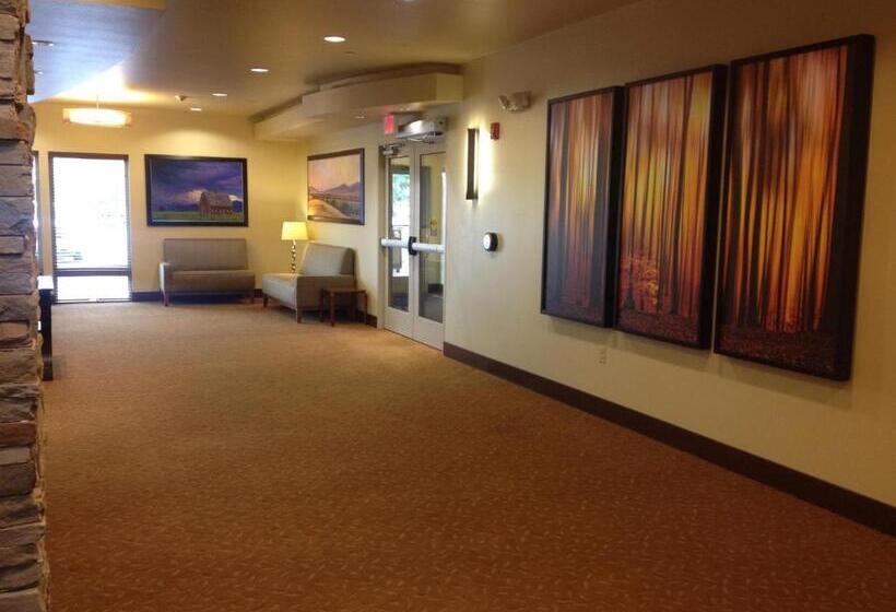 Ledgestone Hotel Billings