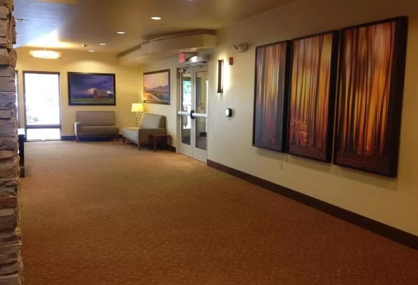 Ledgestone Hotel Billings