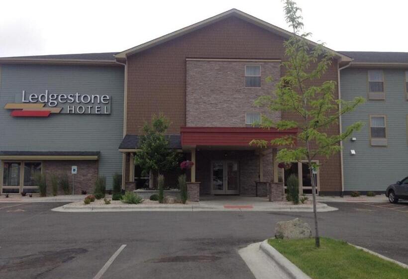 Ledgestone Hotel Billings