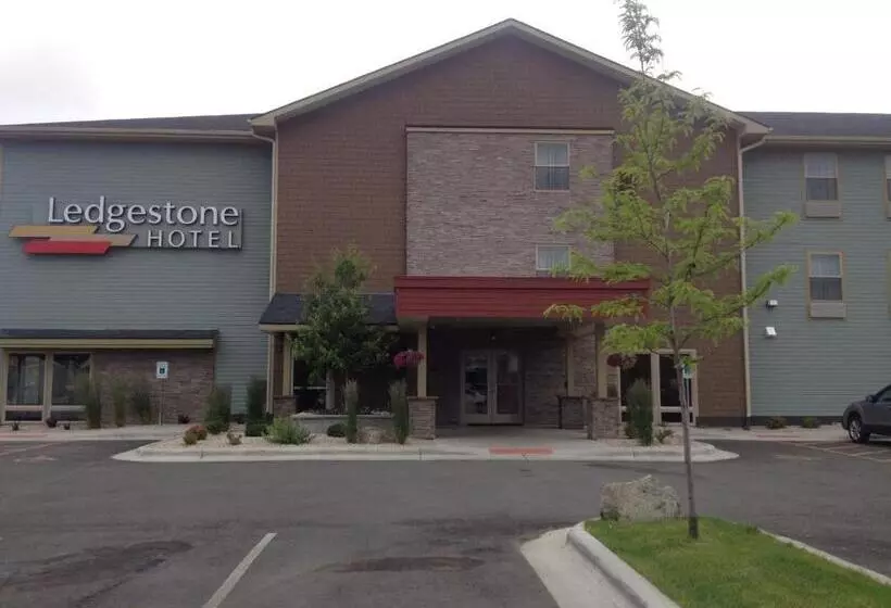 Ledgestone Hotel Billings