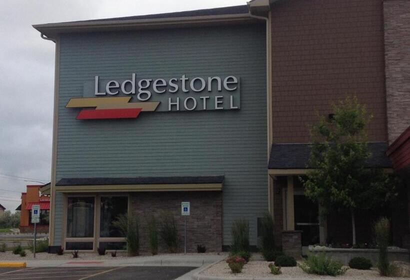 Ledgestone Hotel Billings