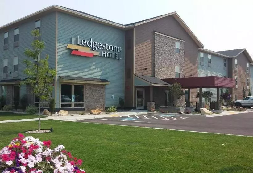Ledgestone Hotel Billings
