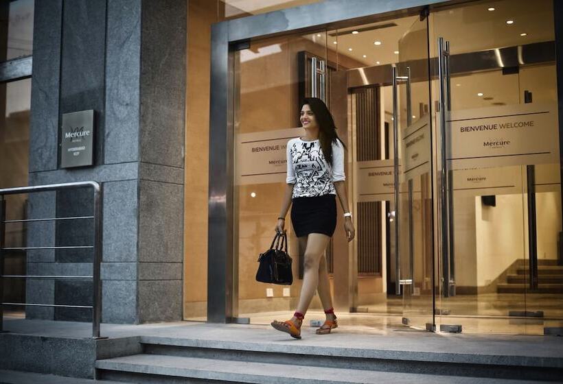酒店 Mercure Hyderabad Kcp Banjara Hills, An Accor