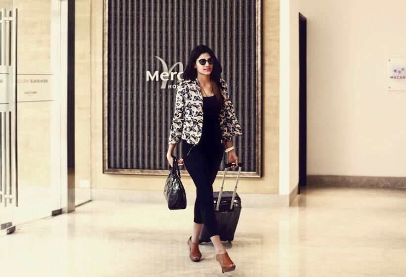 酒店 Mercure Hyderabad Kcp Banjara Hills, An Accor