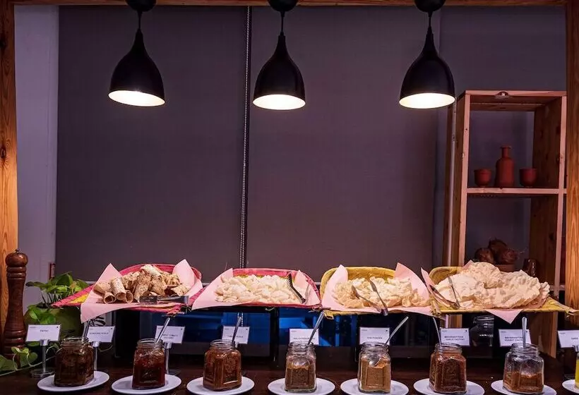 酒店 Mercure Hyderabad Kcp Banjara Hills, An Accor