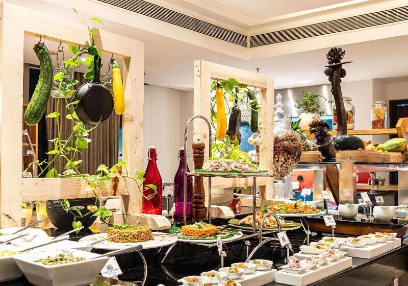 酒店 Mercure Hyderabad Kcp Banjara Hills, An Accor