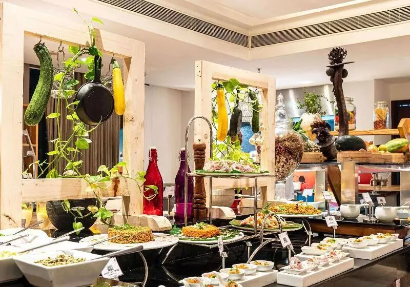 酒店 Mercure Hyderabad Kcp Banjara Hills, An Accor