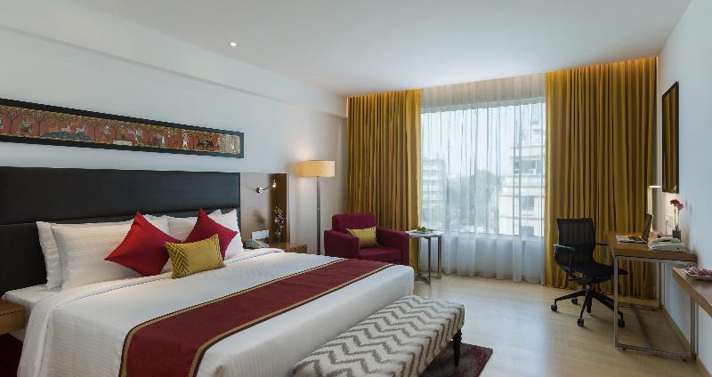 酒店 Mercure Hyderabad Kcp Banjara Hills, An Accor