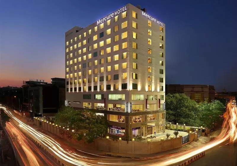 酒店 Mercure Hyderabad Kcp Banjara Hills, An Accor