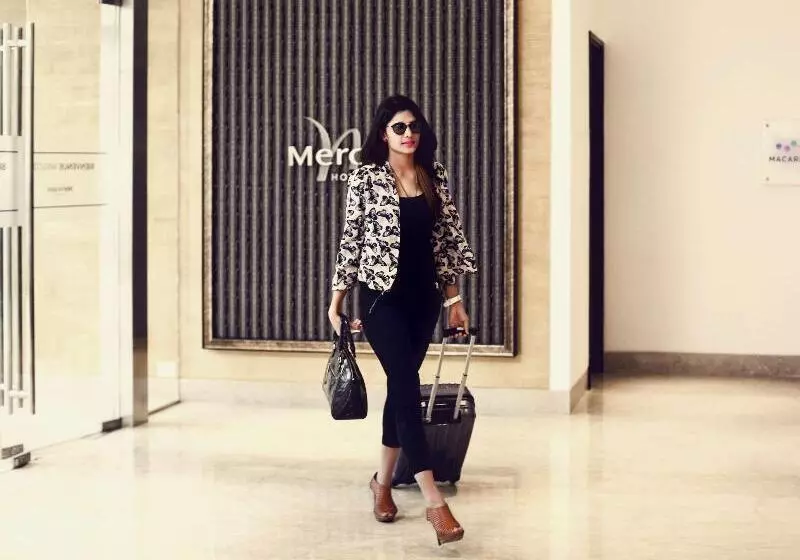 酒店 Mercure Hyderabad Kcp Banjara Hills, An Accor