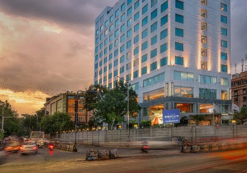 酒店 Mercure Hyderabad Kcp Banjara Hills, An Accor