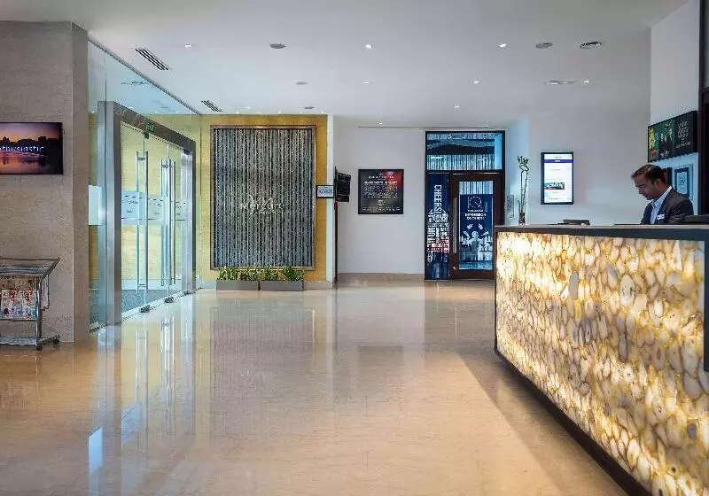 酒店 Mercure Hyderabad Kcp Banjara Hills, An Accor