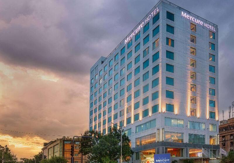 酒店 Mercure Hyderabad Kcp Banjara Hills, An Accor