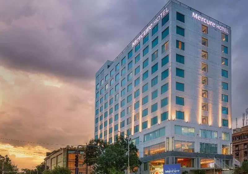 酒店 Mercure Hyderabad Kcp Banjara Hills, An Accor