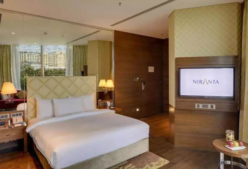 Niranta Airport Transit Hotel & Lounge Terminal 2 Arrivals