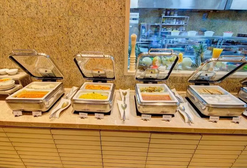 Niranta Airport Transit Hotel & Lounge Terminal 2 Arrivals