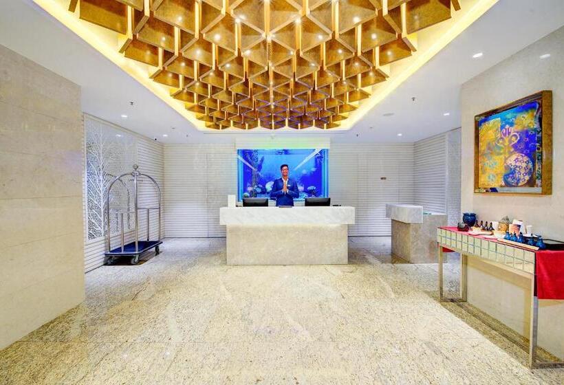 Niranta Airport Transit Hotel & Lounge Terminal 2 Arrivals