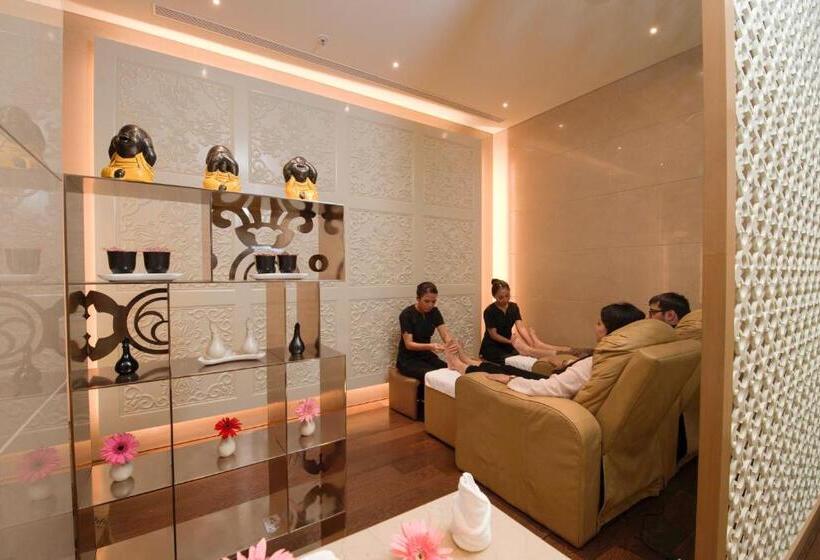 Niranta Airport Transit Hotel & Lounge Terminal 2 Arrivals