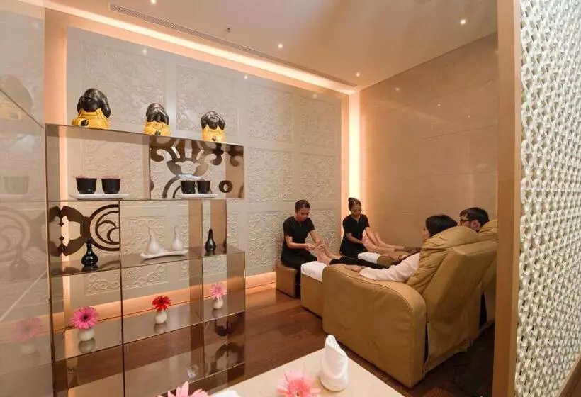 Niranta Airport Transit Hotel & Lounge Terminal 2 Arrivals