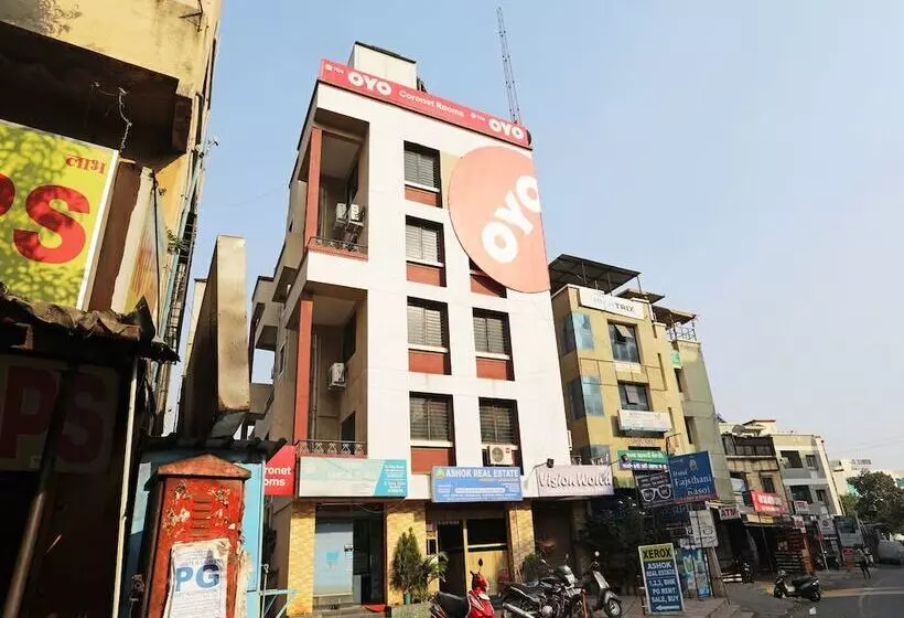 ホテル Oyo Apartments Kharadi