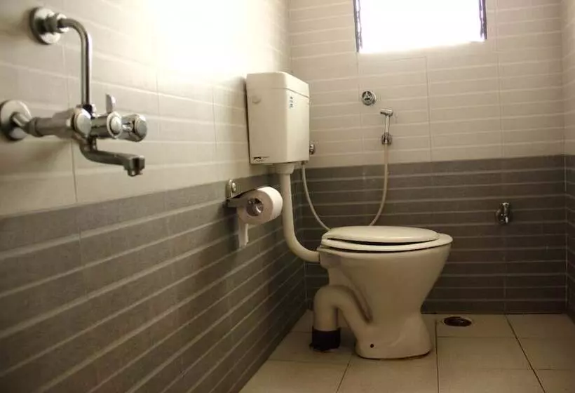 ホテル Oyo Apartments Kharadi