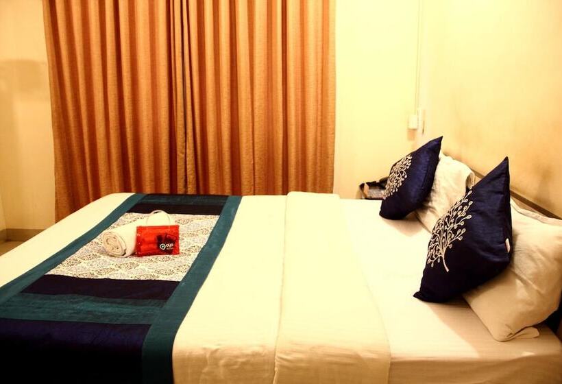 Hotel Oyo Apartments Kharadi