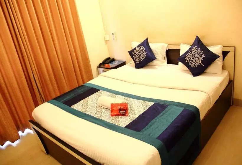 ホテル Oyo Apartments Kharadi