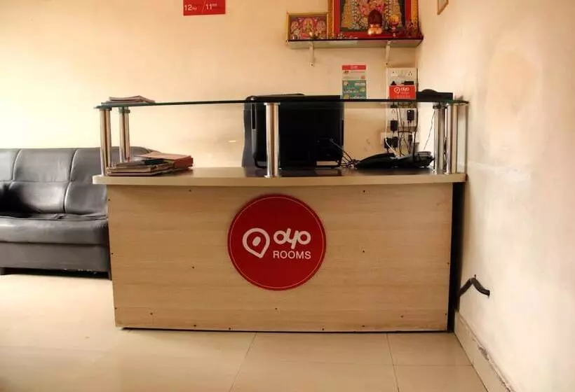 ホテル Oyo Apartments Kharadi