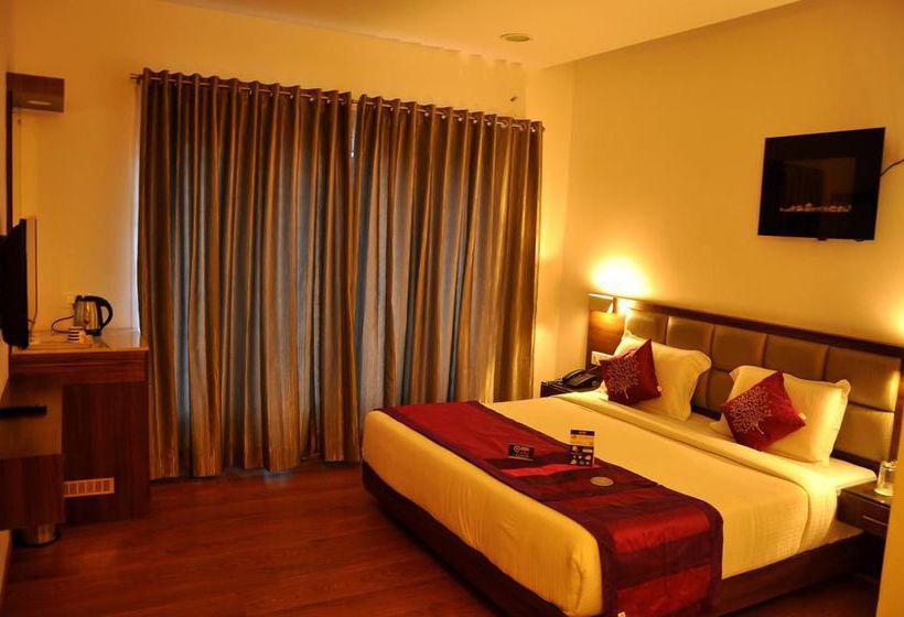 فندق Oyo Premium Observatory Road