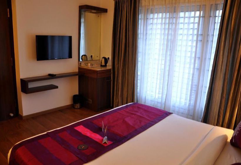 فندق Oyo Premium Observatory Road