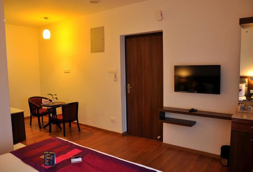 فندق Oyo Premium Observatory Road