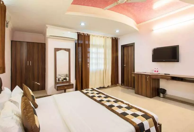 ホテル Oyo Rooms Airport Tonk Road