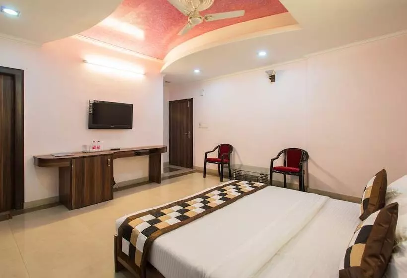 ホテル Oyo Rooms Airport Tonk Road