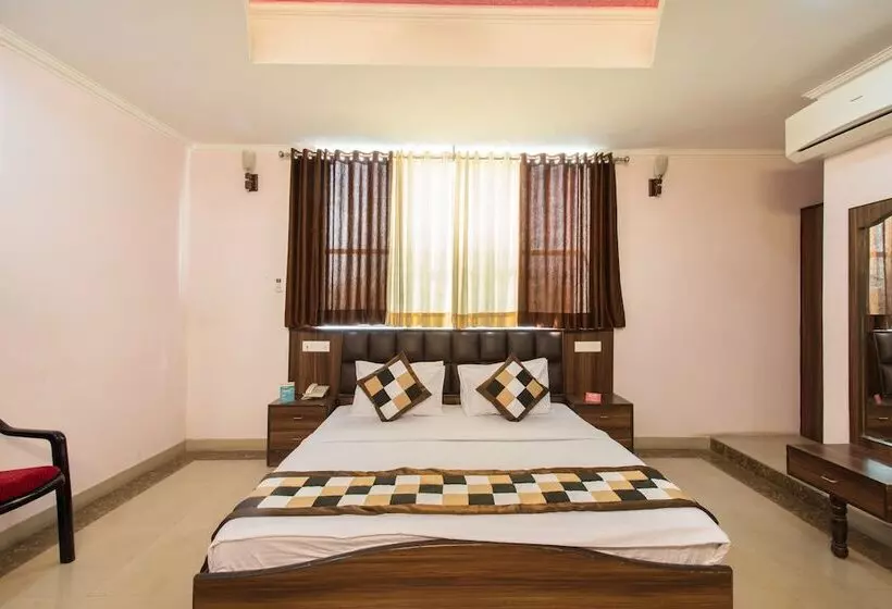 ホテル Oyo Rooms Airport Tonk Road
