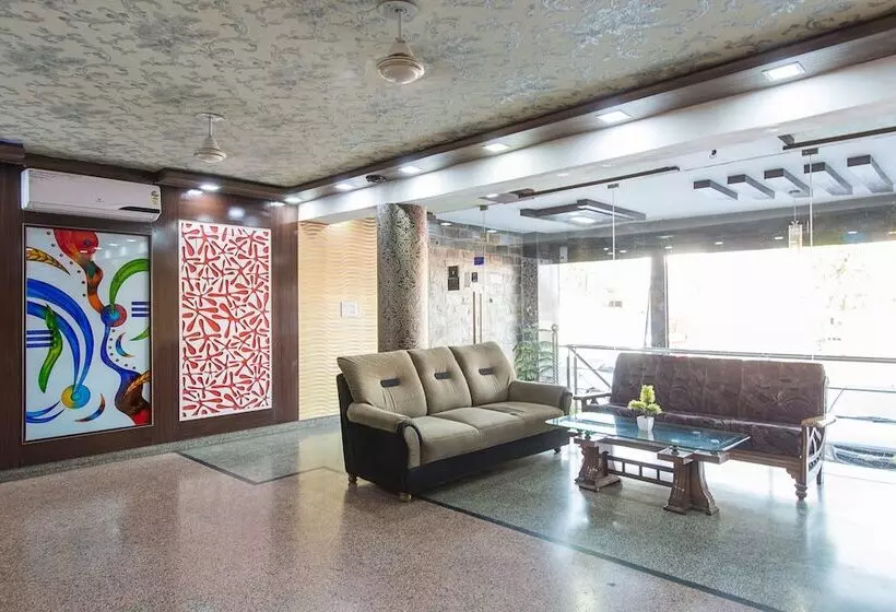 ホテル Oyo Rooms Airport Tonk Road