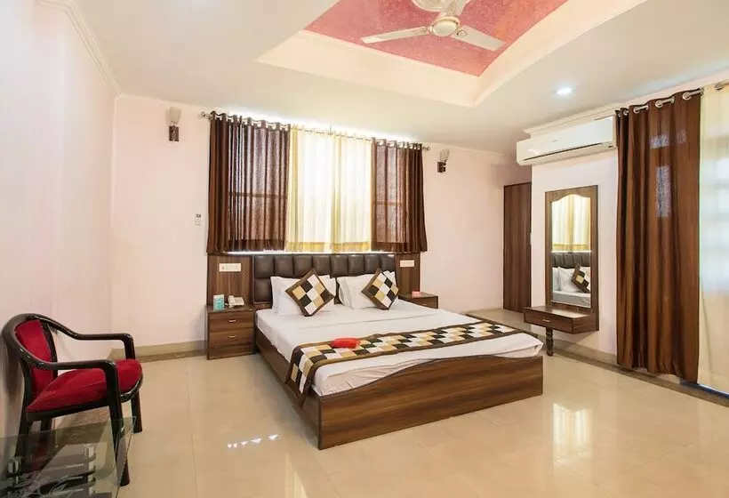 ホテル Oyo Rooms Airport Tonk Road